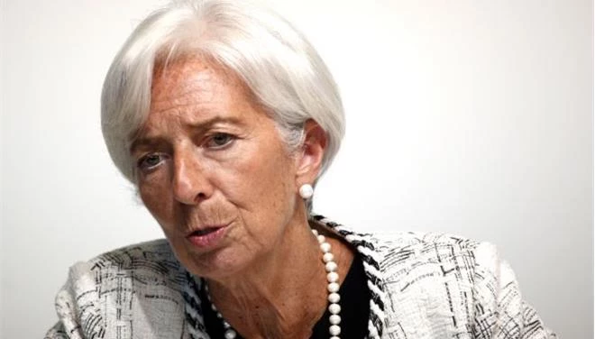 «Σφαλιάρα» Λαγκάρντ: Επιφυλάξεις για τη βιωσιμότητα του χρέους μακροπρόθεσμα